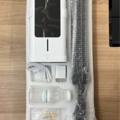 【残り３点】美品 手のひら発熱スクリーニングオートジェルディスペンサー付の画像
