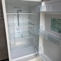 相場の半額　激安‼️ 冷蔵庫　冷凍冷蔵庫 panasonic NR-B17DW 2021年製の画像