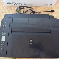 キャノンプリンター（PIXUSTS3130SBK）の画像