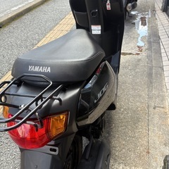 YAMAHA JOG AY01モデル　38000kmの画像