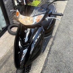 YAMAHA JOG AY01モデル　38000kmの画像