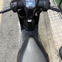 YAMAHA JOG AY01モデル　38000kmの画像