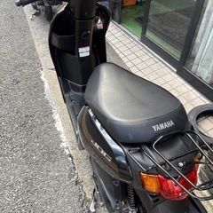 YAMAHA JOG AY01モデル　38000kmの画像