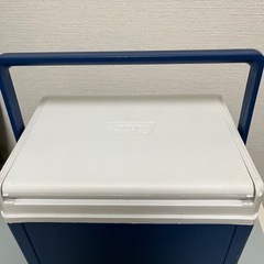 Coleman ポータブルクーラーの画像