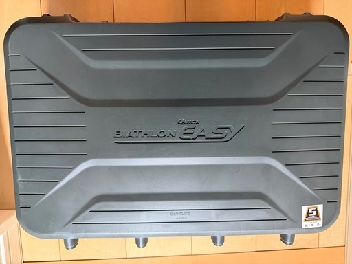 (取引中) カーメイト　バイアスロン　クイックイージー　タイヤチェーン