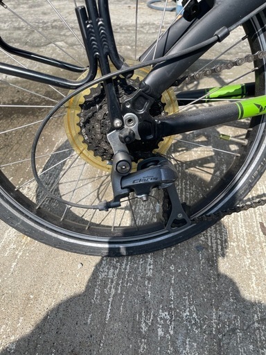 【最終値下げ】折りたたみスポーツバイク tern LINK D16