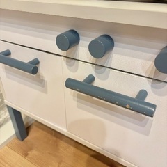 LOWYAおままごとキッチン★小物付き！の画像