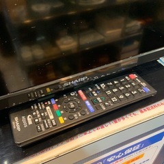 2020年製　シャープ　液晶テレビ　32型　2T-C32AEの画像