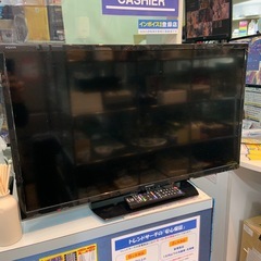2020年製　シャープ　液晶テレビ　32型　2T-C32AEの画像