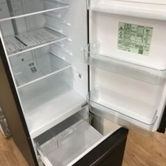 Panasonic NR-B17H マッドビターブラウン　2021年製でまだまだ使えます！の画像