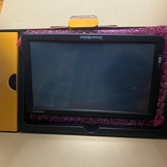 新品未使用！フルセグ！ドリームメーカー9インチ！カーナビトヨタスズキハイブリッド軽トラ軽トラックダイハツの画像