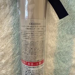 SOOPEE スーピー  炭酸スプレー の画像