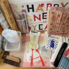 キッチンいろいろの画像
