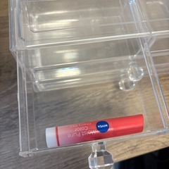 クリア収納ケースの画像