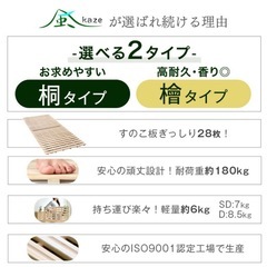 スノコマット[使用期間:1ヶ月]の画像