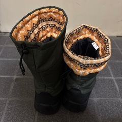 無料⭐️中古ワークマンブーツSサイズの画像