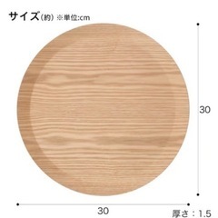 すべりにくい丸型プレート／ニトリ／５枚セットの画像