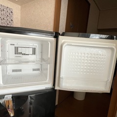無料・冷蔵庫の画像