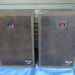 [０円] YAMAHA NS-20M 80年代のバブルスピーカーの画像