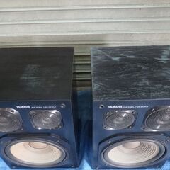 [０円] YAMAHA NS-20M 80年代のバブルスピーカーの画像
