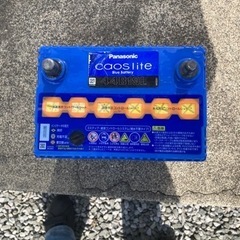 中古バッテリー　44B19L  インジケーター良好！安心と信頼のPanasonic製品の画像