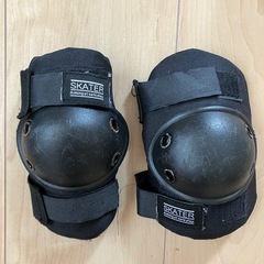 子供用プロテクターセットの画像
