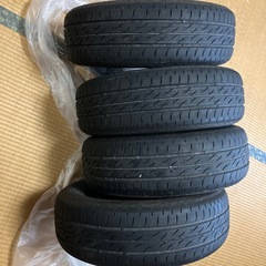 １６５\65r13タイヤ
の画像