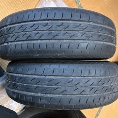 １６５\65r13タイヤ
の画像