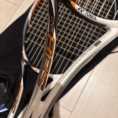 YONEX inx80s（アイネクステージ80s）ラケットケース付きの画像