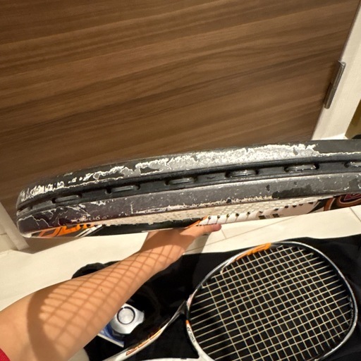 YONEX inx80s（アイネクステージ80s）ラケットケース付き