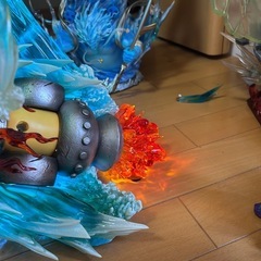 ガレージキット　ONE PIECE エースの画像