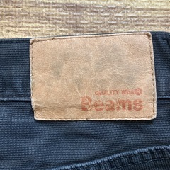 beams パンツの画像