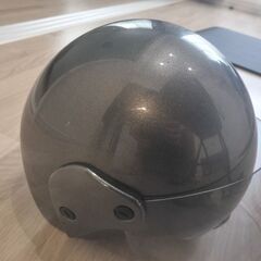 美品　原付バイク　フルフェースヘルメットの画像