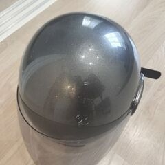 美品　原付バイク　フルフェースヘルメットの画像