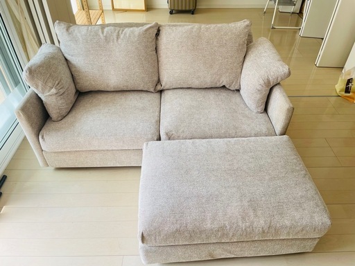 決まりました꙳東京インテリアMONA ソファ　美品