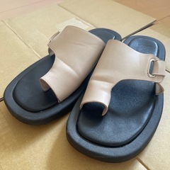 サンダル①の画像
