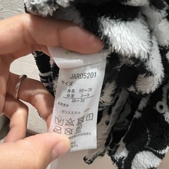 Baby用　ミッキ服50〜70
の画像