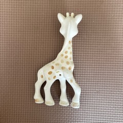 ベネッセ しまじろうセット キリンのソフィー＋ガラガラ付きの画像