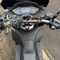 HONDA PCX125 JK05 自賠2年付 低走行美車の画像