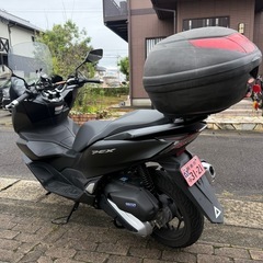 HONDA PCX125 JK05 自賠2年付 低走行美車の画像