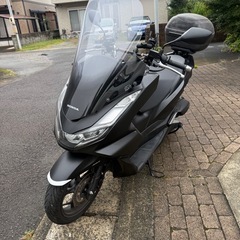 HONDA PCX125 JK05 自賠2年付 低走行美車の画像