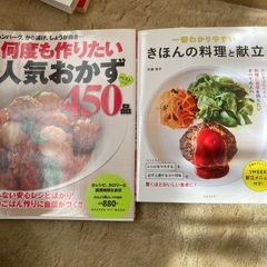 料理初心者向けの本の画像