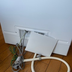 美品Panasonic食洗機　工事不要の画像