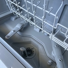 美品Panasonic食洗機　工事不要の画像