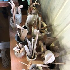 陶芸用品の画像