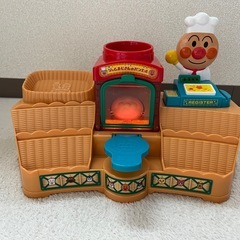 ジャムおじさんのパン工場　使用頻度低め　の画像