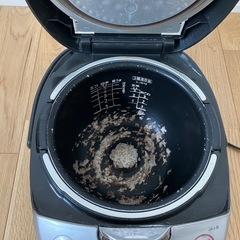 IH炊飯ジャーの画像
