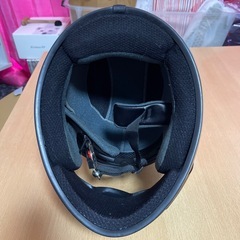 バイクヘルメットの画像