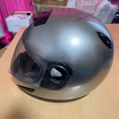 バイクヘルメットの画像