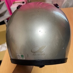 バイクヘルメットの画像